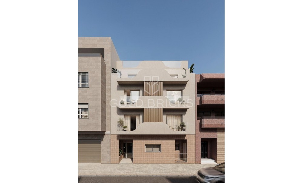 Lägenhet - Nybyggnation - Torrevieja - GB-84942