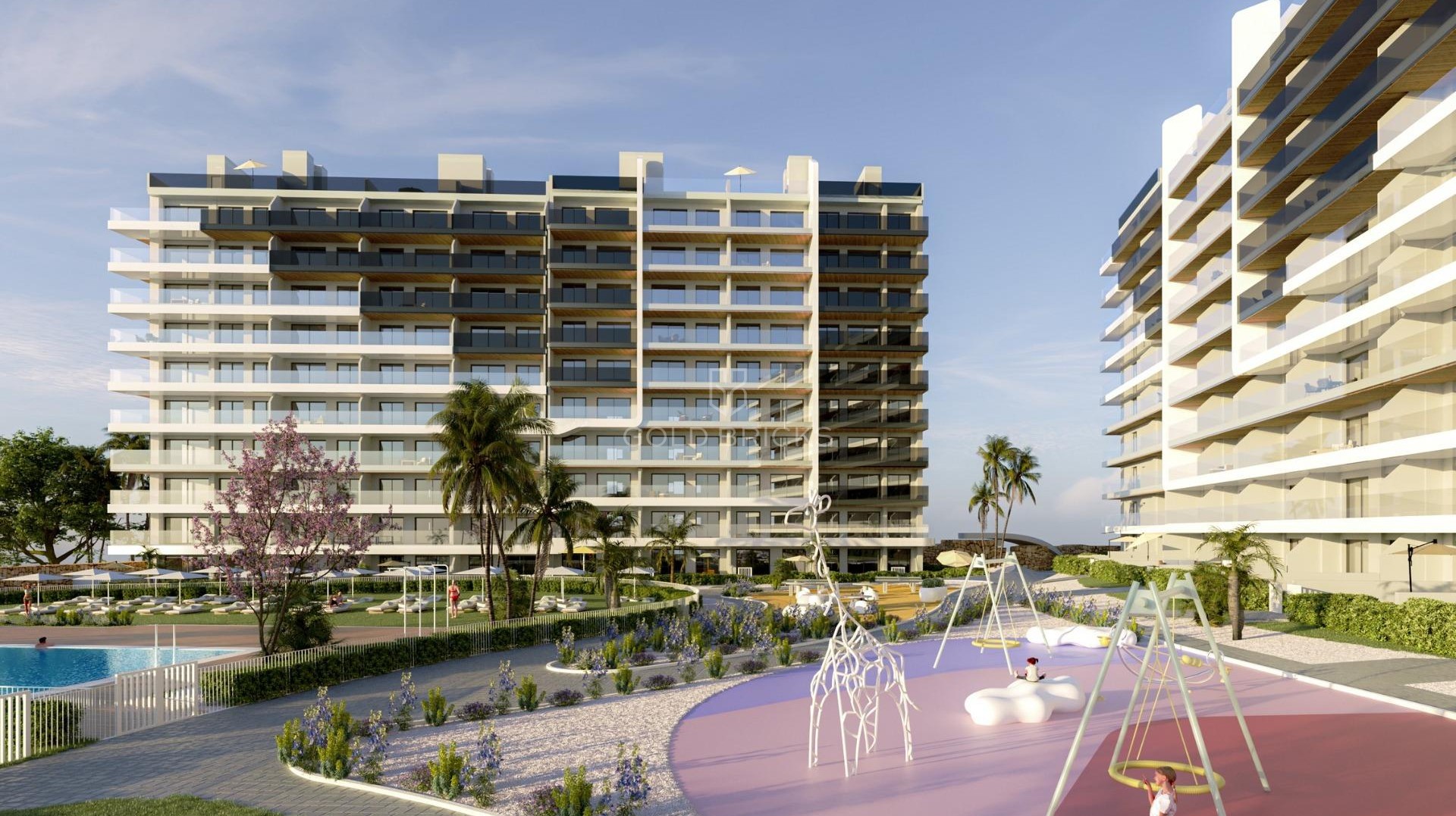 Lägenhet · Nybyggnation · Torrevieja · Punta prima