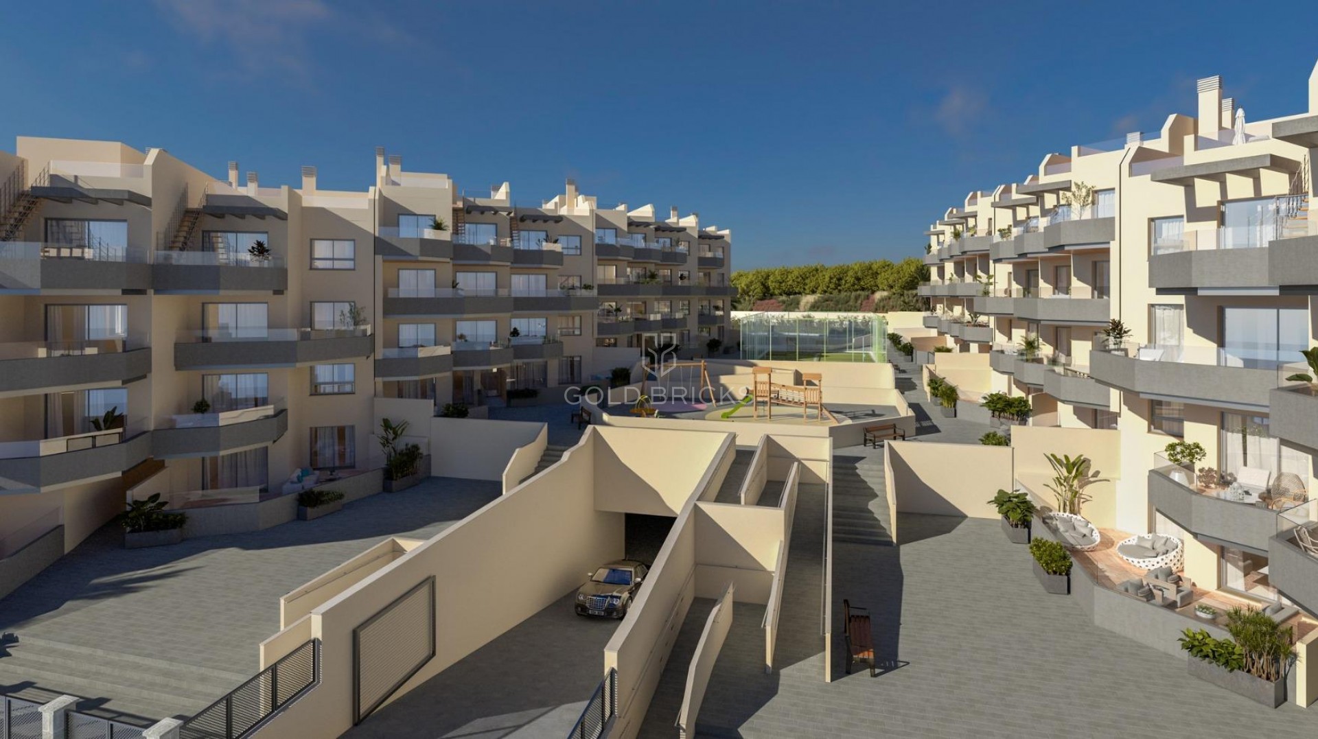 Lägenhet · Nybyggnation · Torrox · El Morche