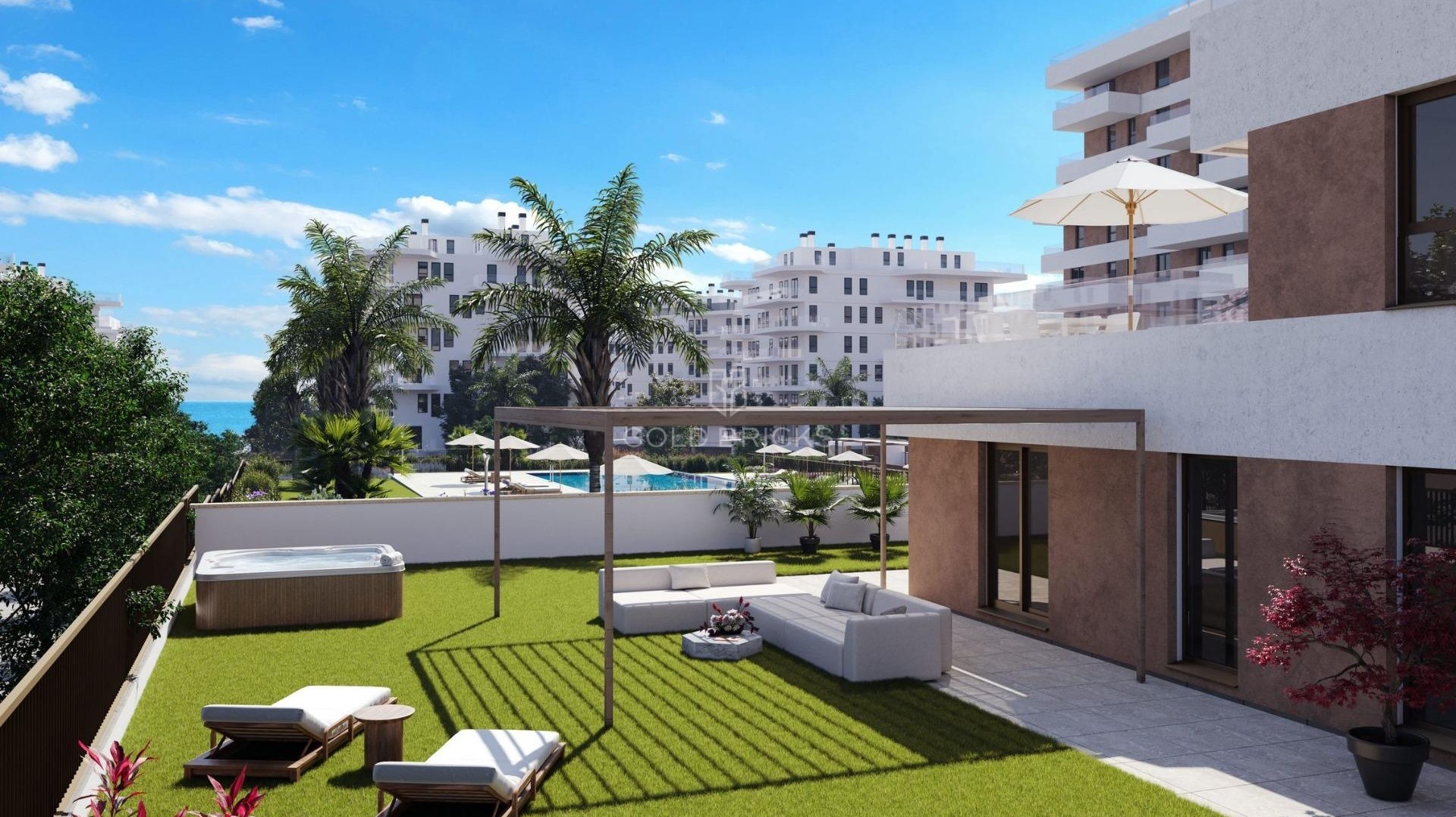 Lägenhet · Nybyggnation · Villajoyosa · Playa del Torres