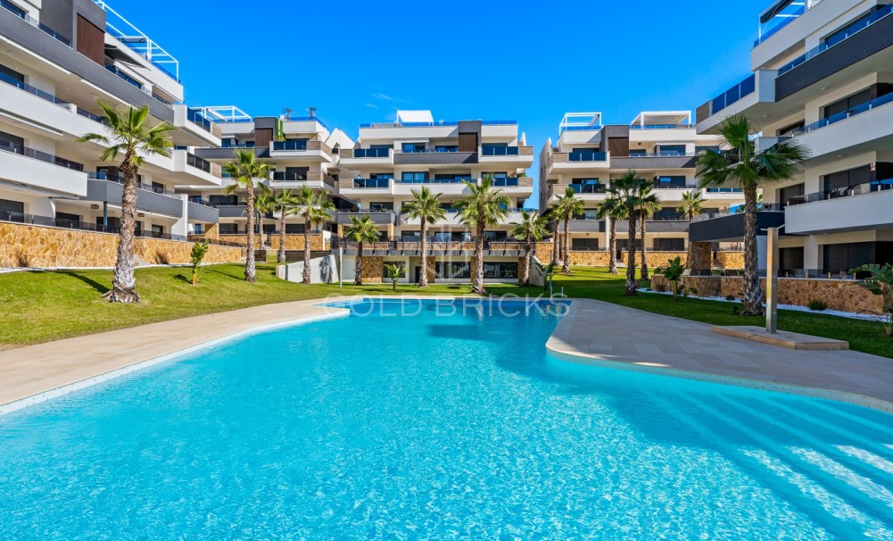 Lägenhet på bottenvåningen · Återförsäljning · Orihuela · Los Altos