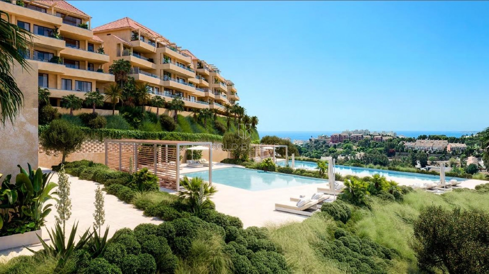 Lägenhet på bottenvåningen · Nybyggnation · Benalmádena · Golf Torrequebrada