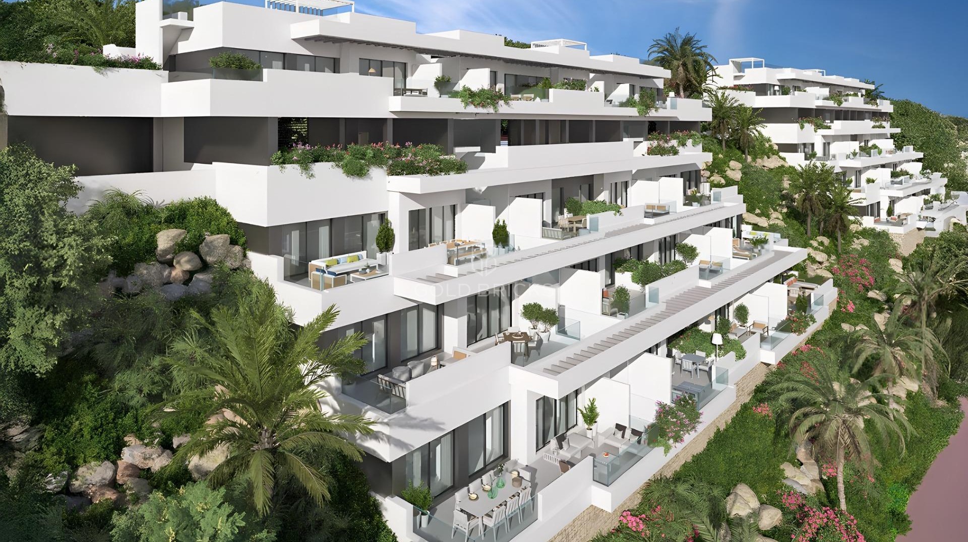 Lägenhet på bottenvåningen · Nybyggnation · Mijas · La Noria Golf