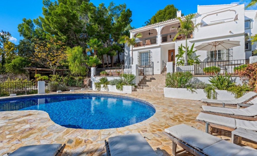Luxe villa · Wederverkoop · Altea · Altea