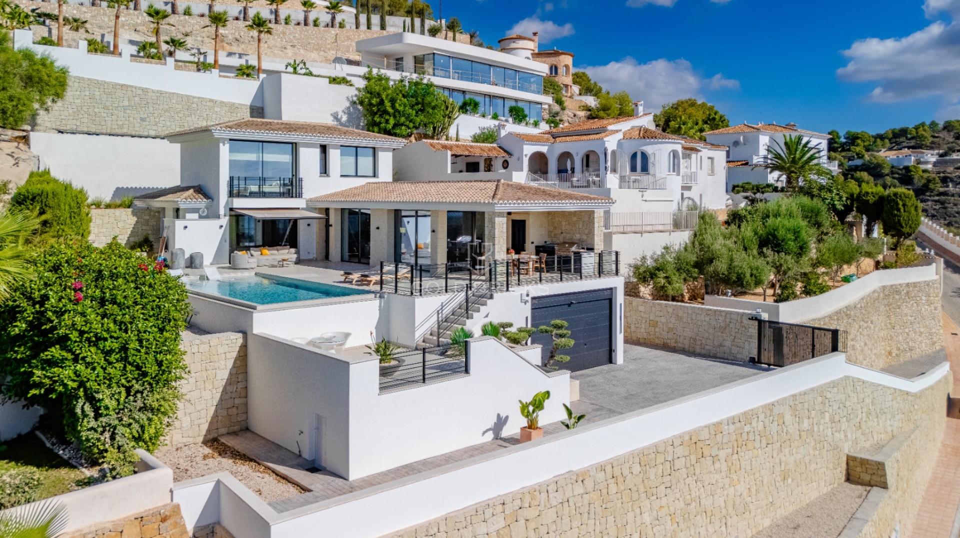 Luxusvilla · Resale · Benissa · Pedramala