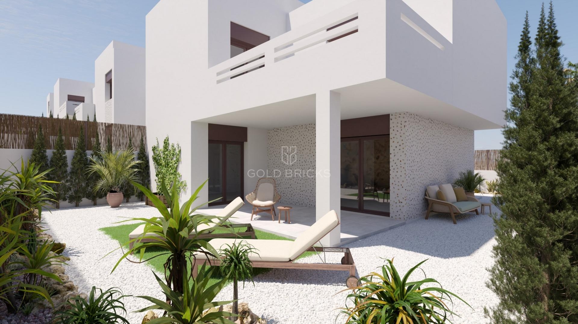 Maison de ville · Nouvelle construction · Algorfa · La finca golf