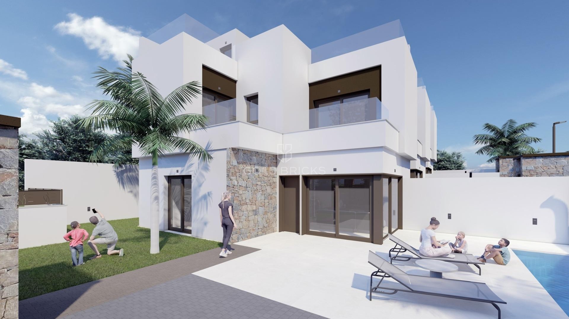 Maison de ville · Nouvelle construction · Benijofar · Benijofar