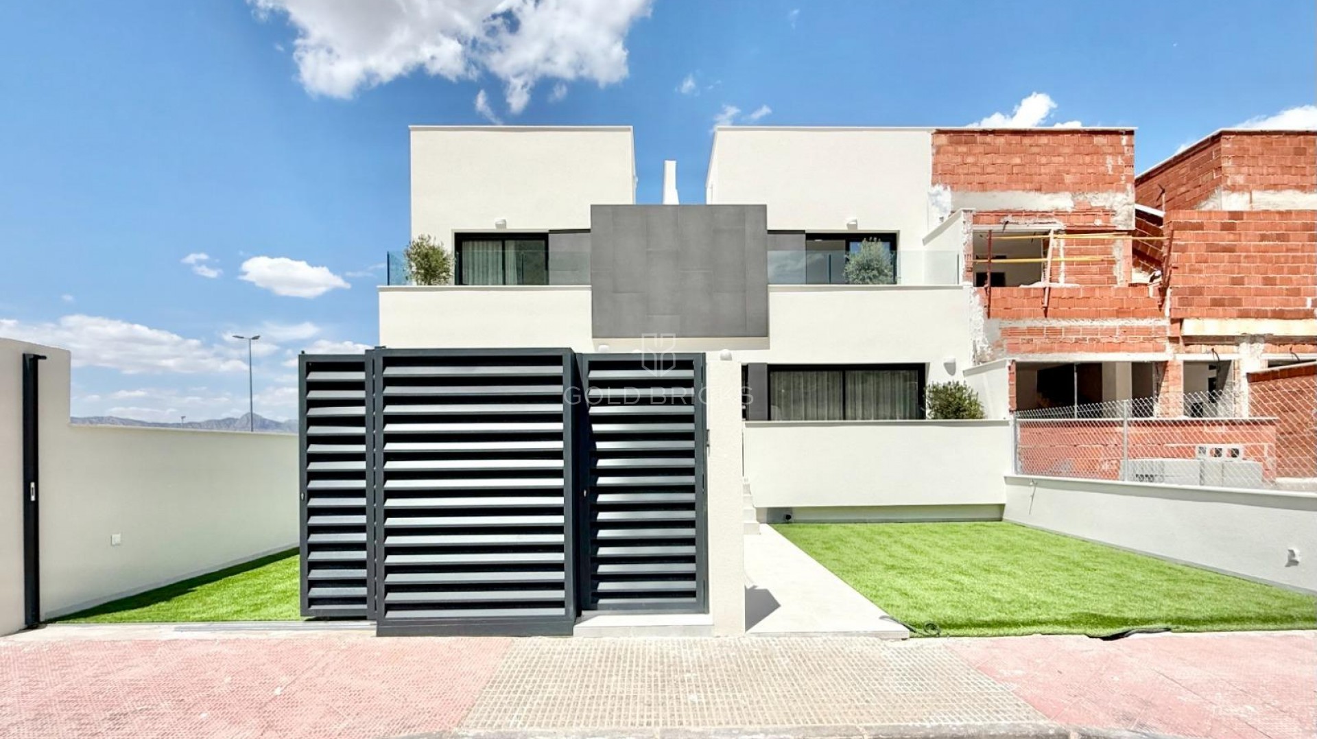 Maison de ville · Nouvelle construction · Cox · San Fernando