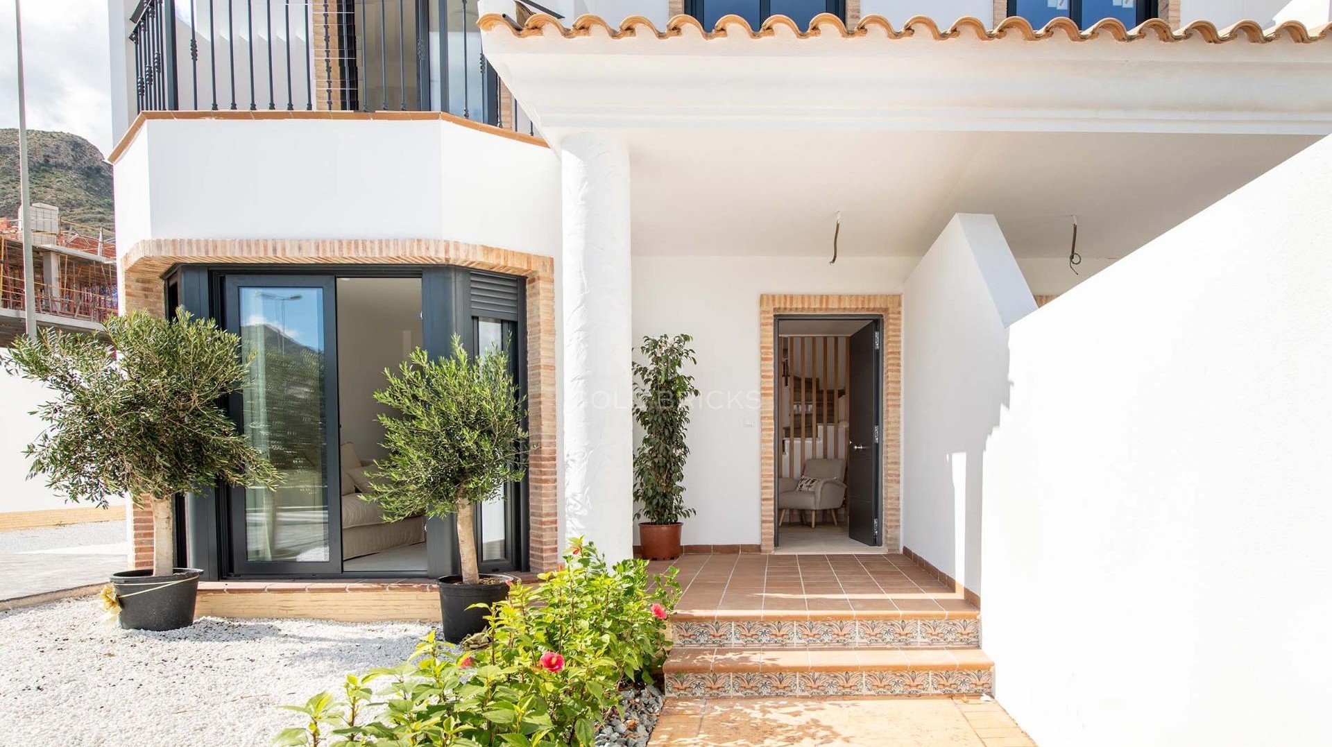 Maison de ville · Nouvelle construction · Cox · San Fernando