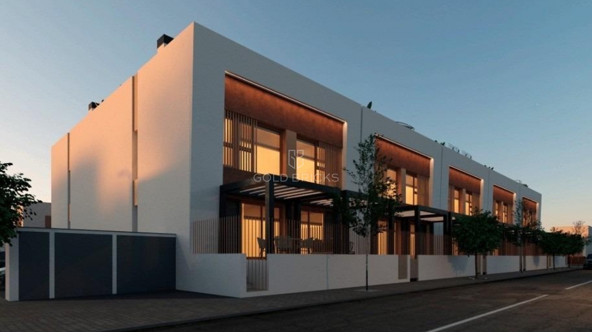 Maison de ville · Nouvelle construction · Dolores · Sector 2