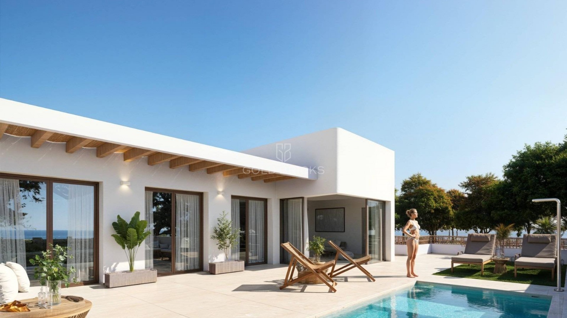 Maison de ville · Nouvelle construction · Dolores · Sector 3