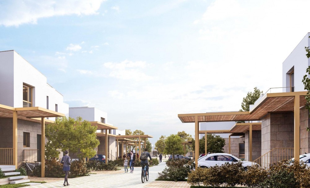 Maison de ville - Nouvelle construction - El Verger - GB-68042