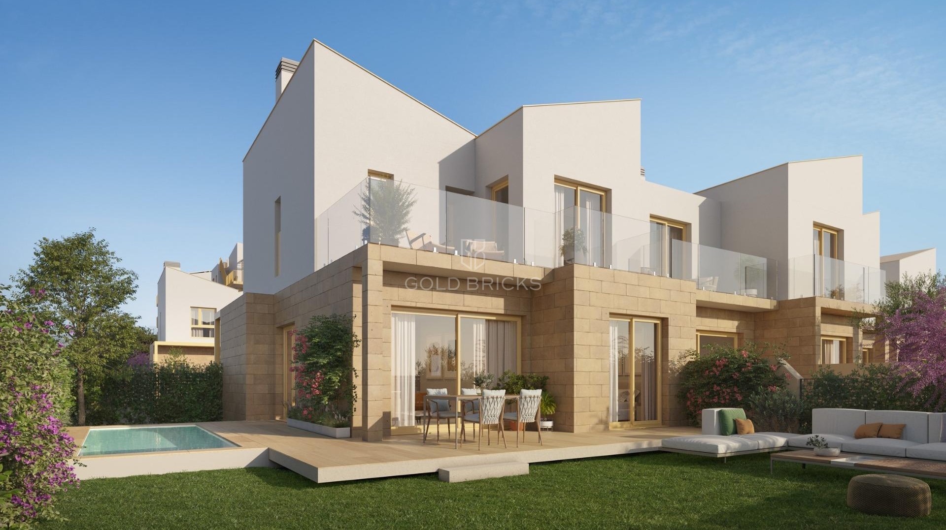 Maison de ville · Nouvelle construction · El Verger · Playa de La Almadraba