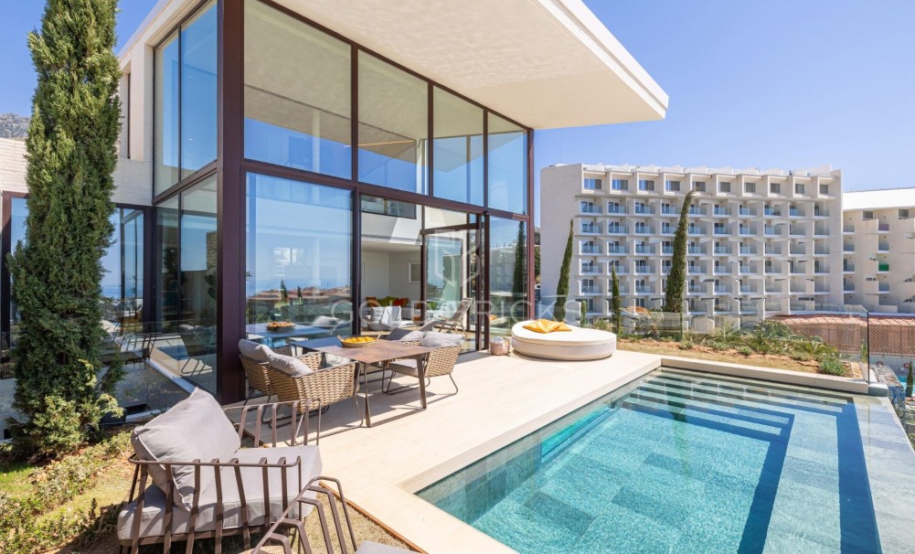 Maison de ville - Nouvelle construction - Fuengirola - GB-97129