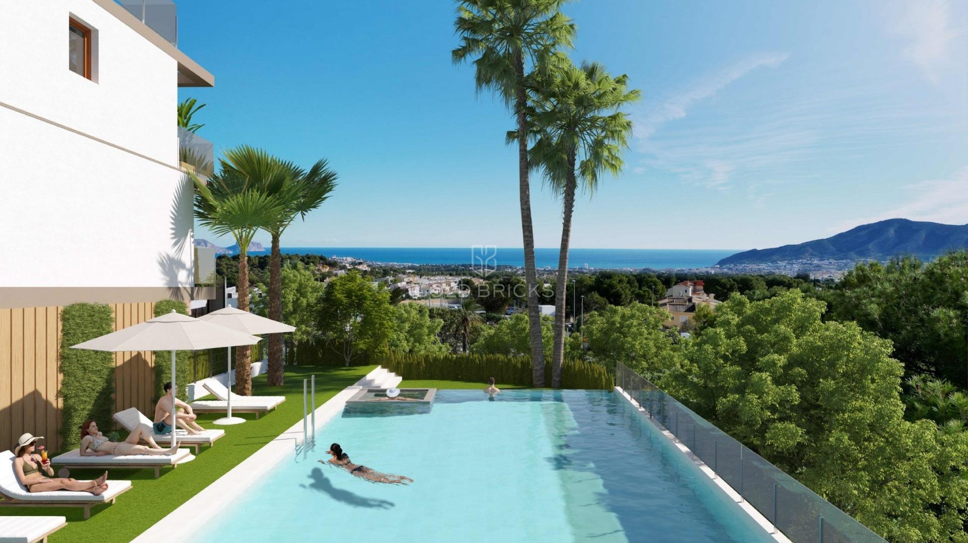 Maison de ville · Nouvelle construction · La Nucía · Nou Espai