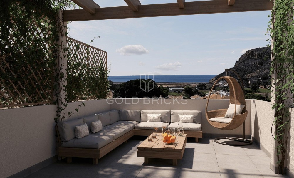 Maison de ville · Nouvelle construction · La Union · centro