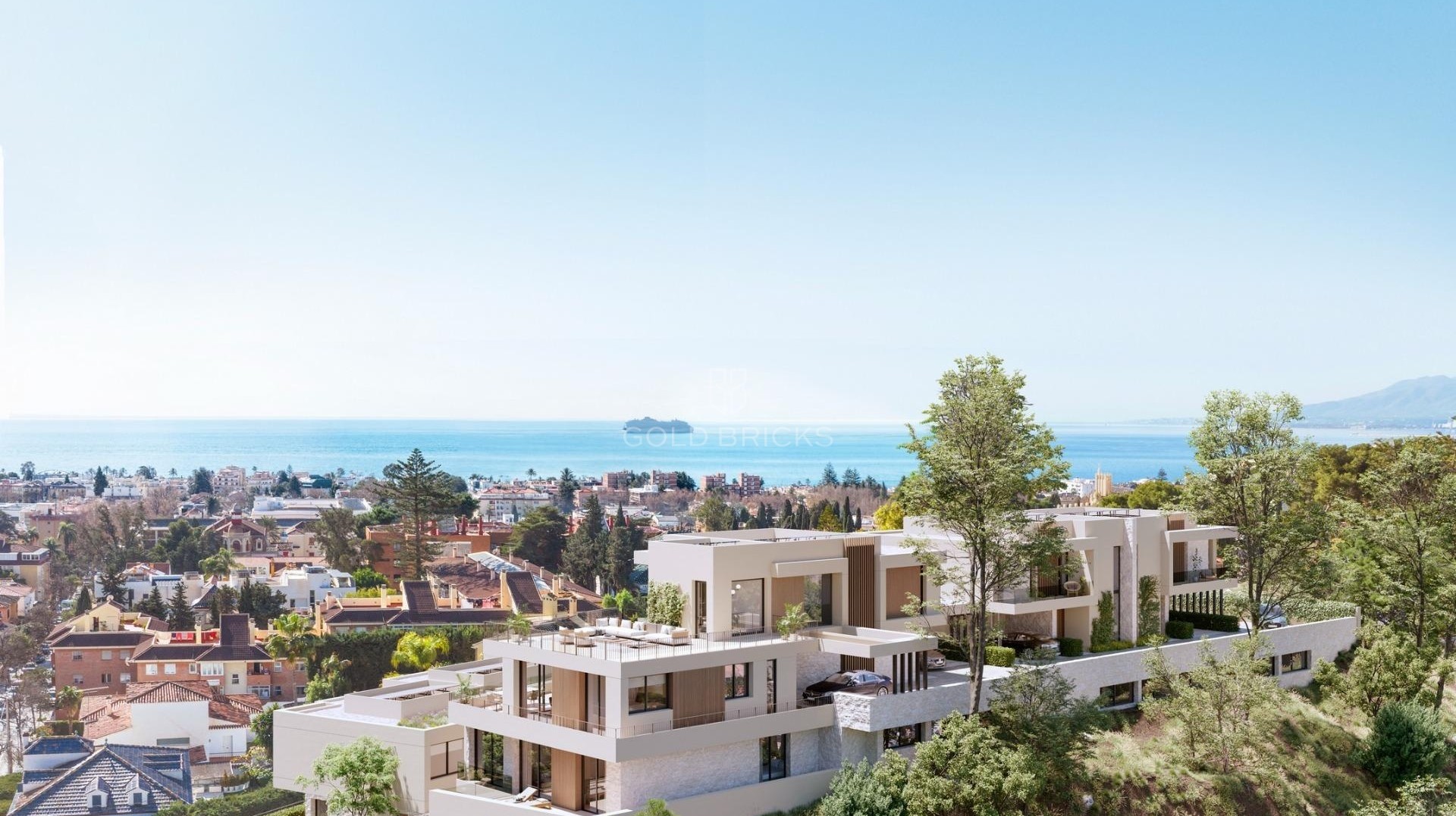 Maison de ville · Nouvelle construction · Málaga · Pedregalejo