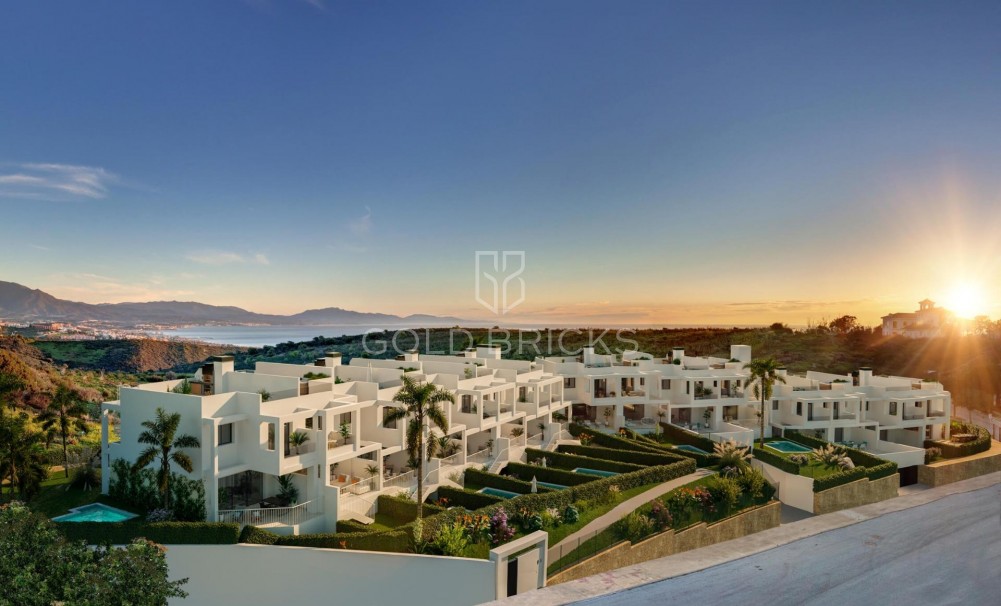 Maison de ville - Nouvelle construction - Manilva - 46553