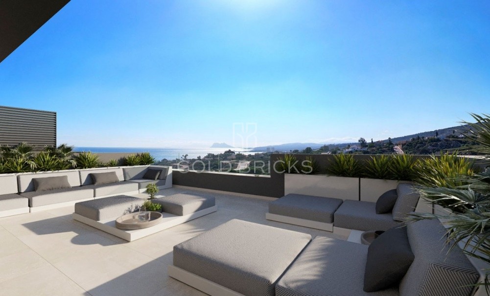 Maison de ville - Nouvelle construction - Manilva - GB-27485