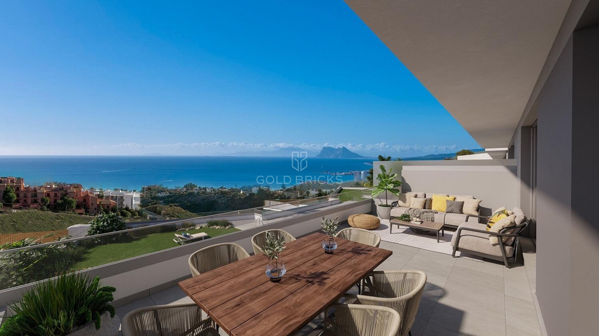 Maison de ville · Nouvelle construction · Manilva · Punta chullera