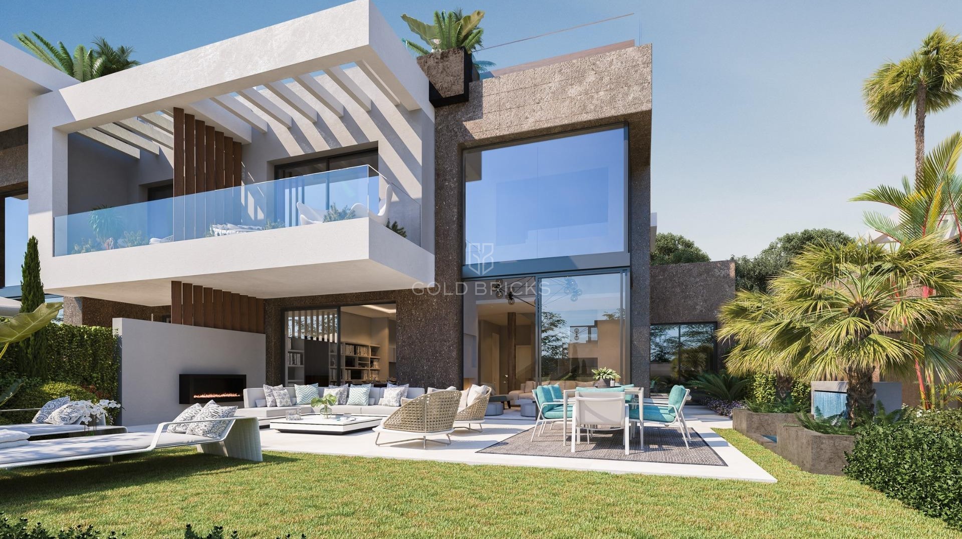 Maison de ville · Nouvelle construction · Marbella · Rio Real