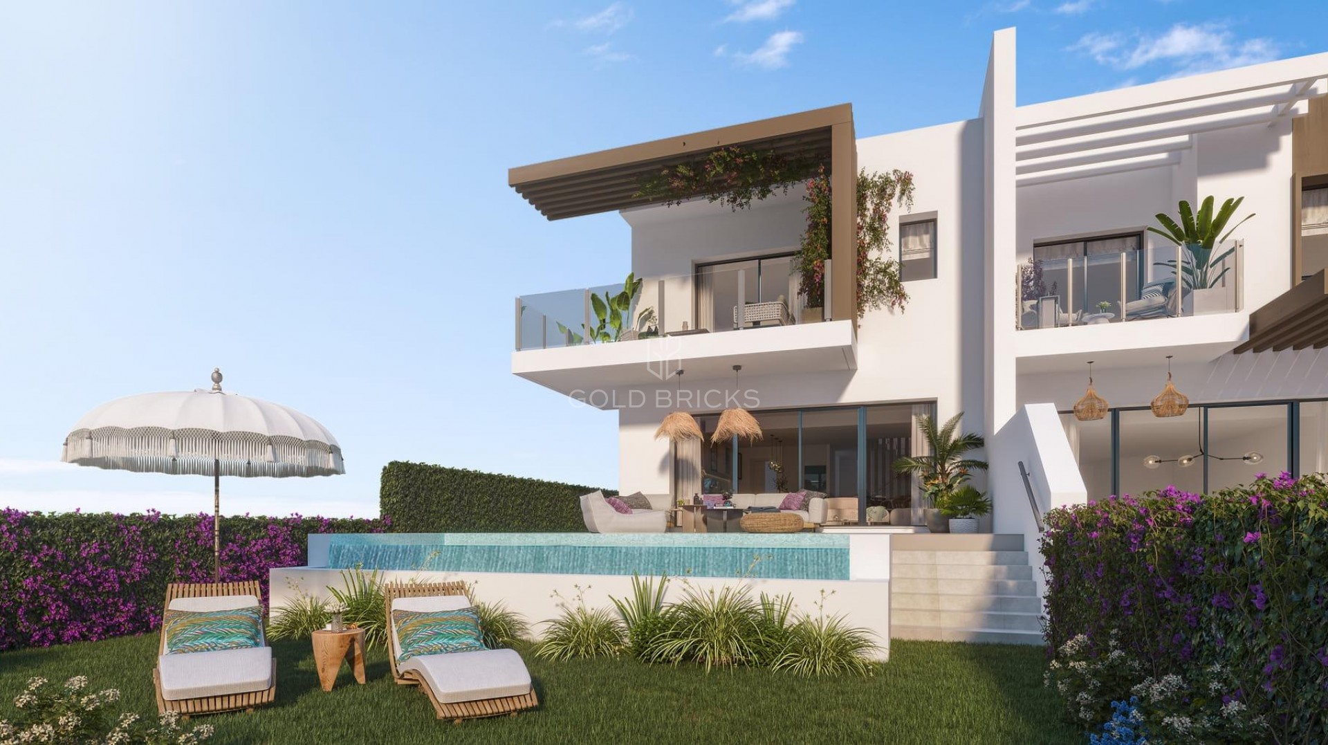 Maison de ville · Nouvelle construction · Mijas · La Cala de Mijas