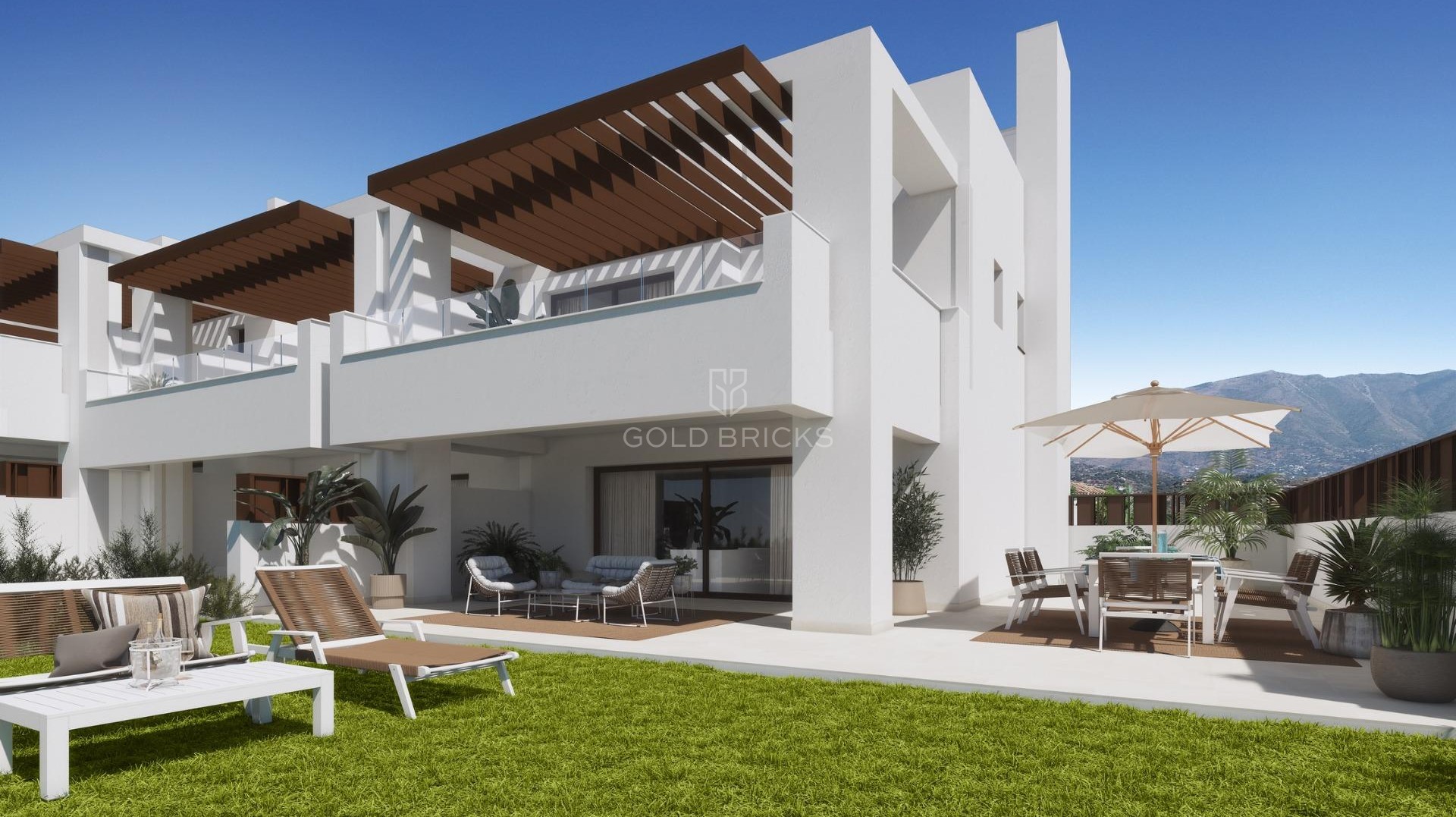 Maison de ville · Nouvelle construction · Mijas · La Cala Golf