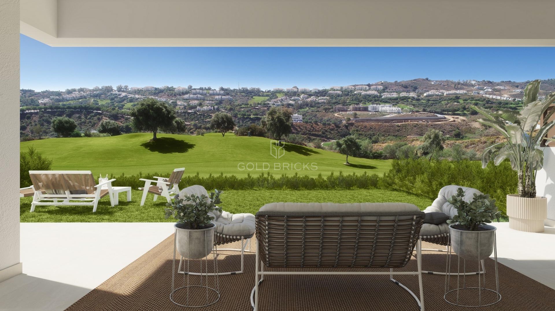 Maison de ville · Nouvelle construction · Mijas · La Cala Golf