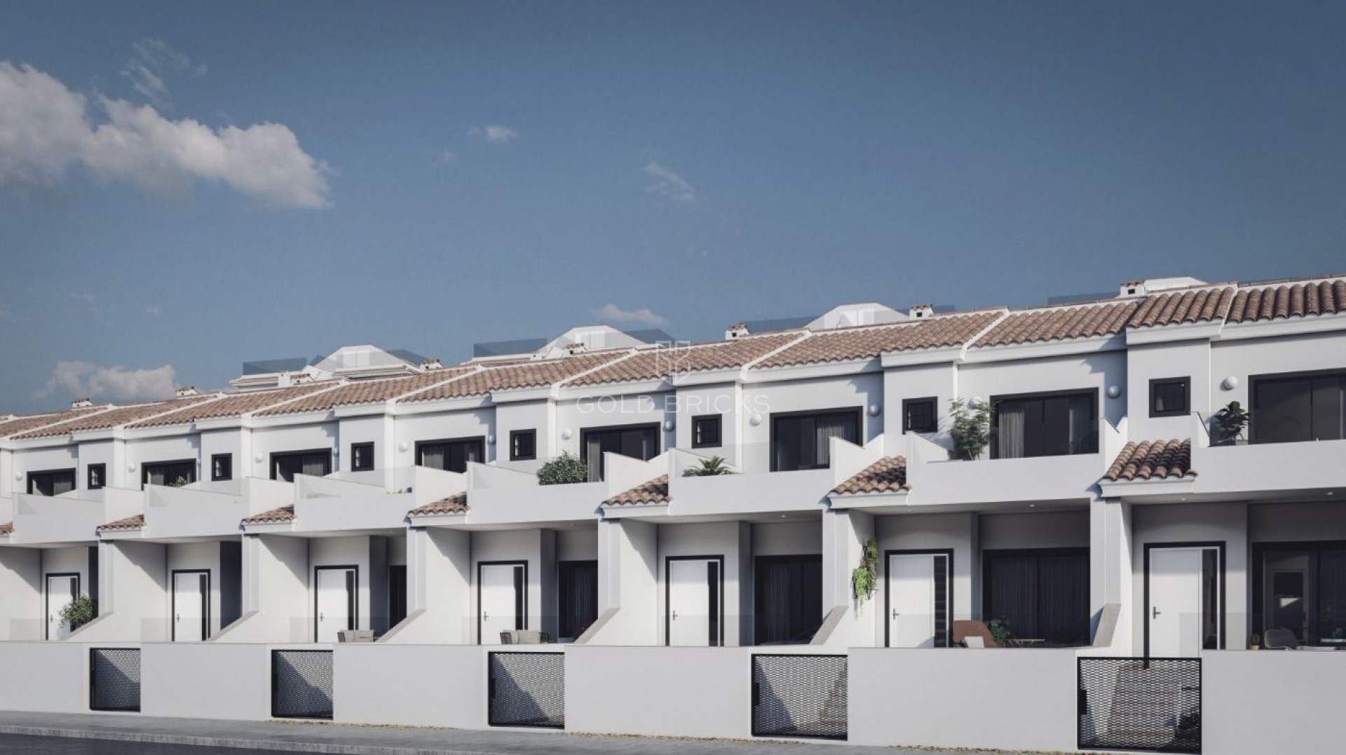 Maison de ville · Nouvelle construction · Mutxamel · Valle del sol