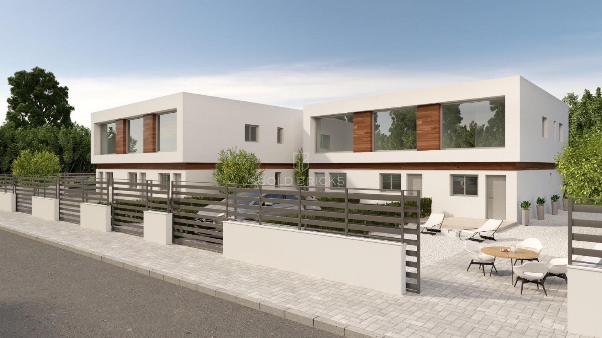 Maison de ville · Nouvelle construction · Orihuela Costa · PAU 26