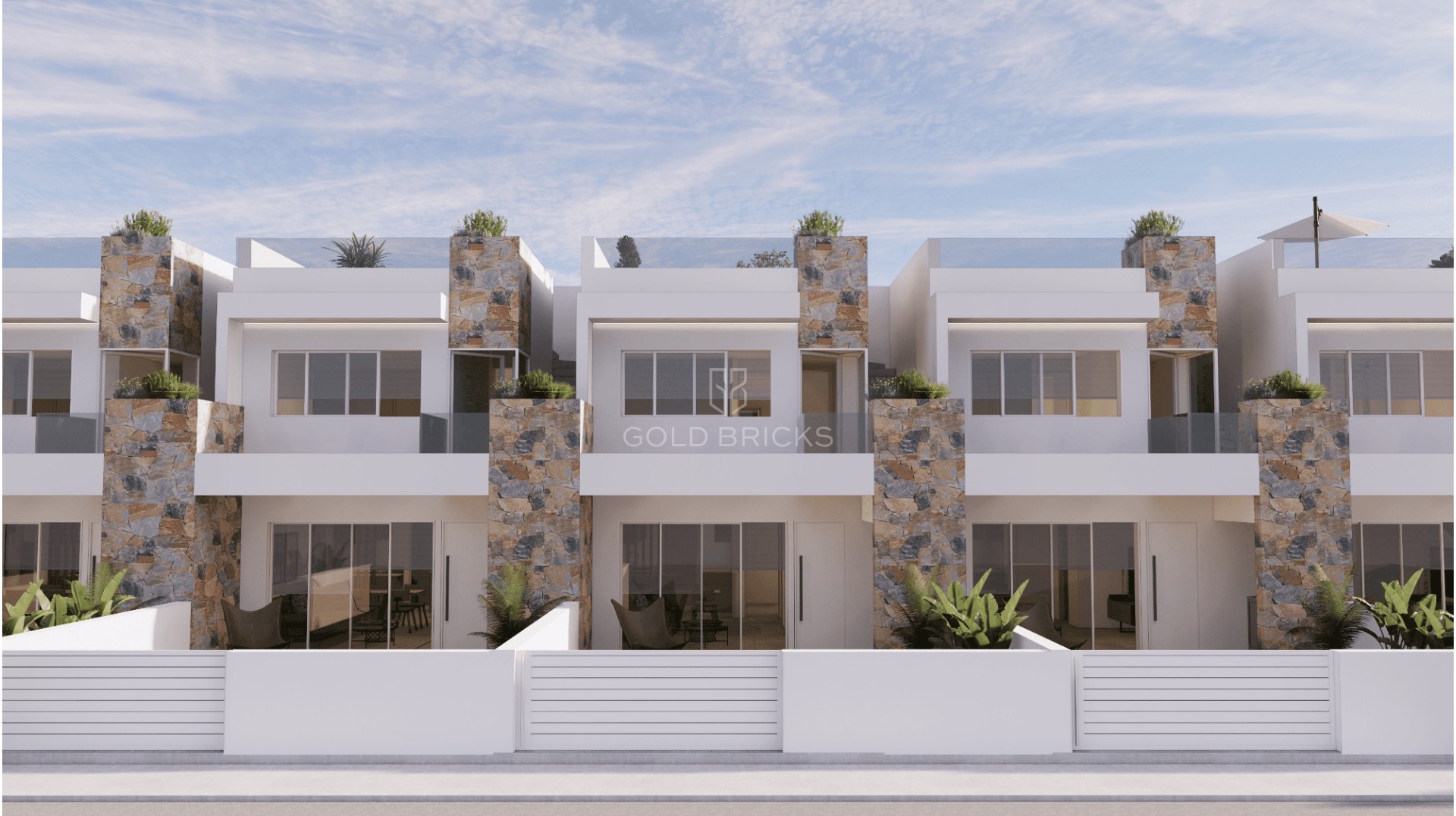 Maison de ville · Nouvelle construction · Orihuela Costa · PAU 26