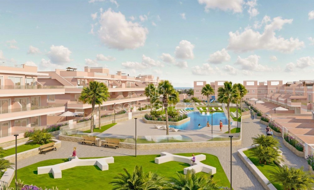 Maison de ville - Nouvelle construction - Pilar de la Horadada - GB-71413