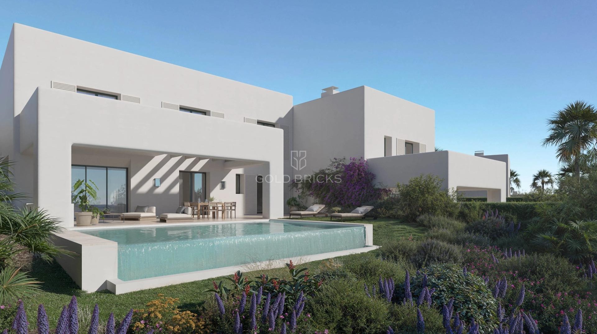 Maison de ville · Nouvelle construction · Sotogrande · Urbanización Sotogrande