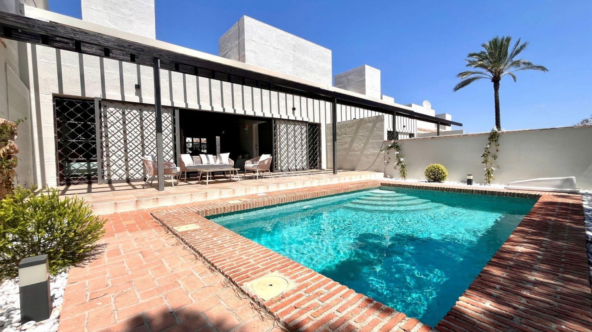 Maison de ville · Nouvelle construction · Sucina · Peraleja Golf