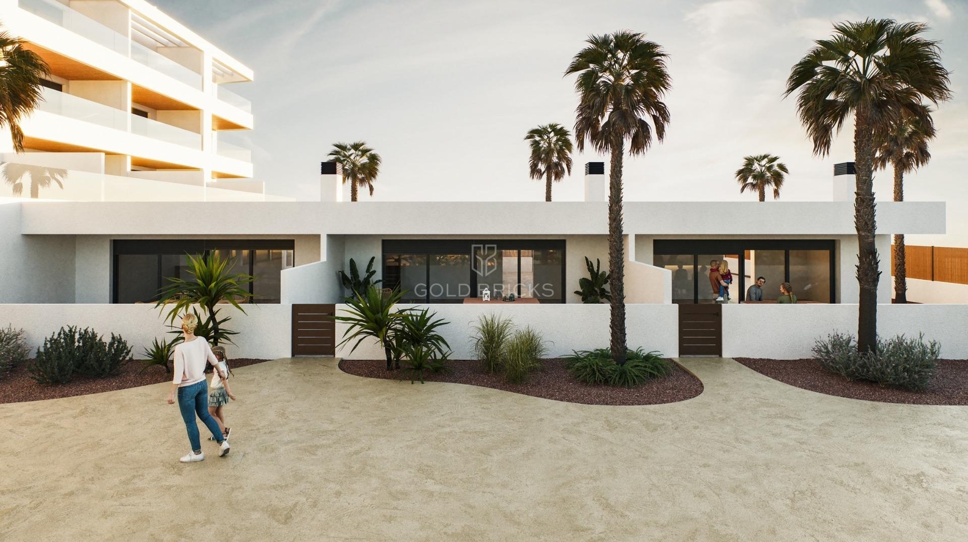 Maison de ville · Nouvelle construction · Torrevieja · Los Frutales