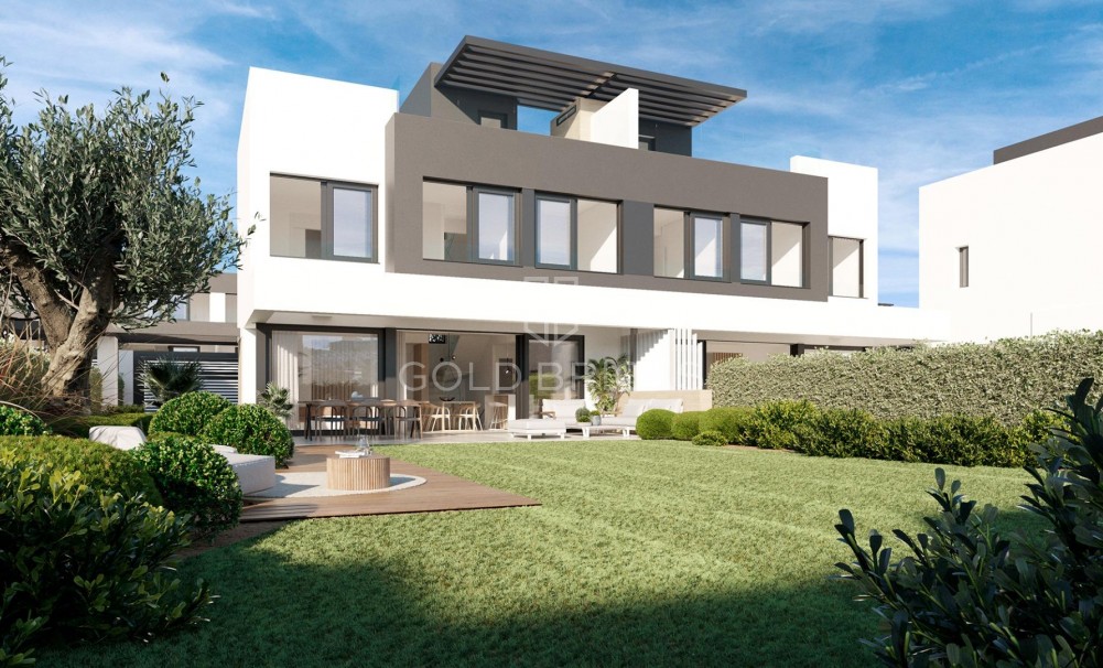 Maison jumelée - Nouvelle construction - Estepona - GB-97926
