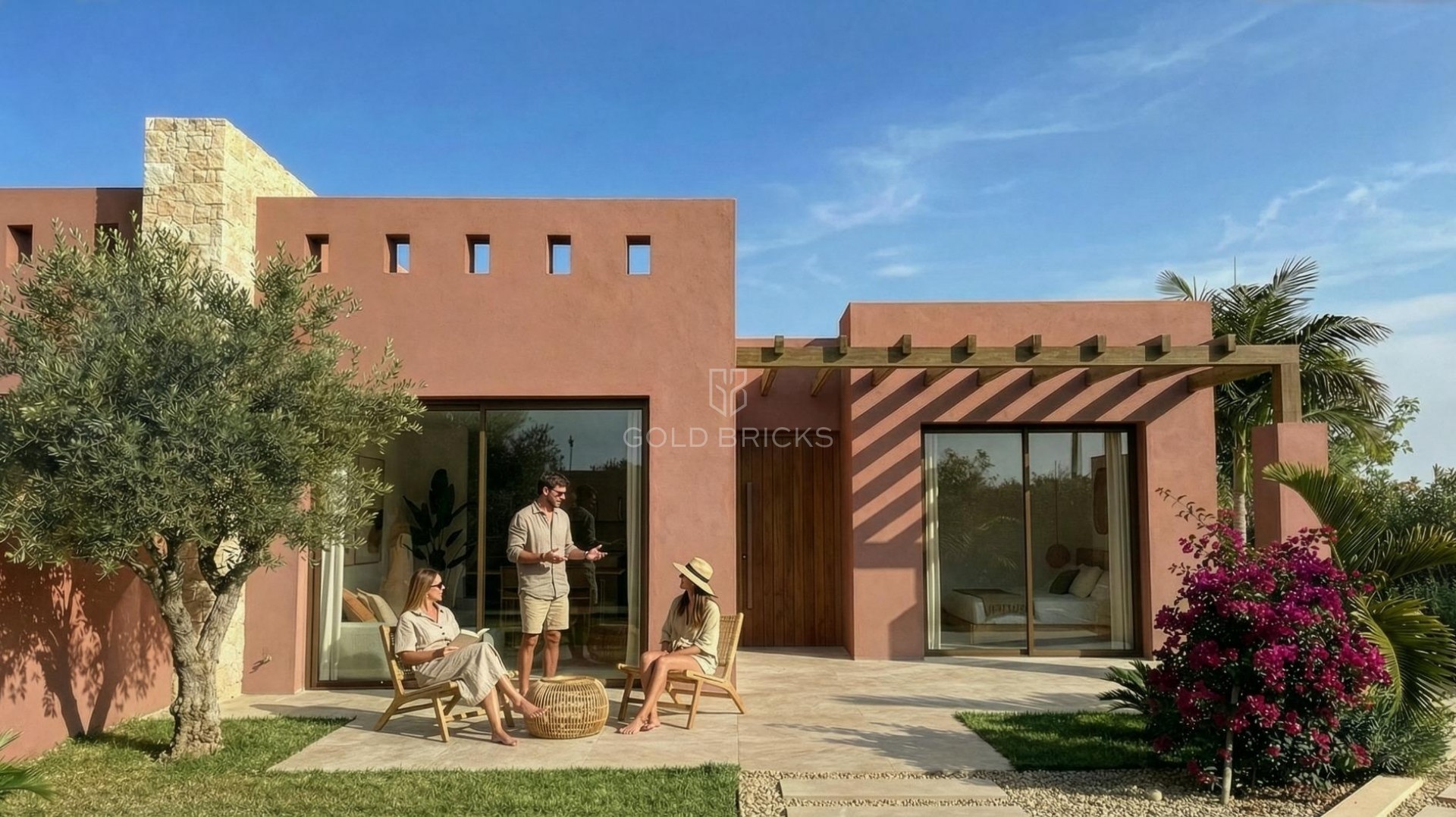 Maison Quadruple · Nouvelle construction · Torre Pacheco · El Alba