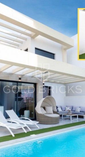 Maison/Villa Individuelle - Revente - Los Montesinos - La herrada