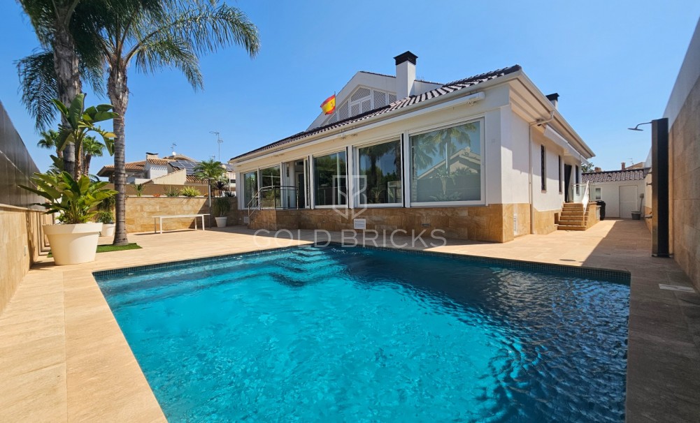 Maison/Villa Individuelle · Revente · Santiago de la ribera · SANTIAGO DE LA RIBERA