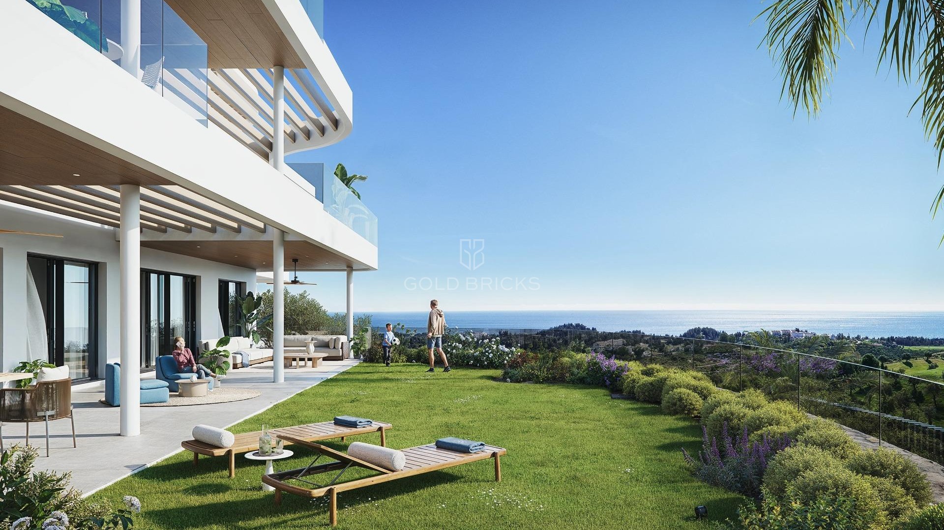 Mieszkanie na parterze · Nowa konstrukcja · Mijas · Cerrado del Aguila Golf and Resort