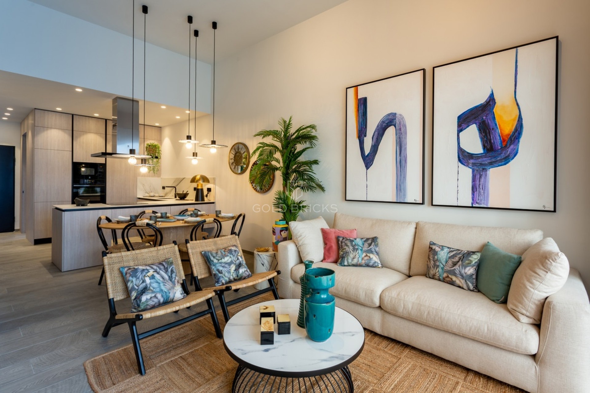 New Build ·  · Algorfa · Algorfa Centro