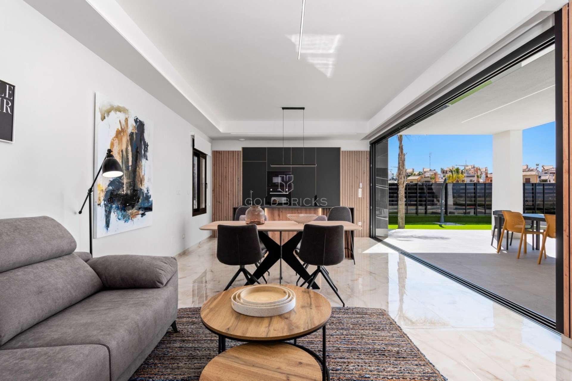 New Build ·  · Algorfa · La finca golf