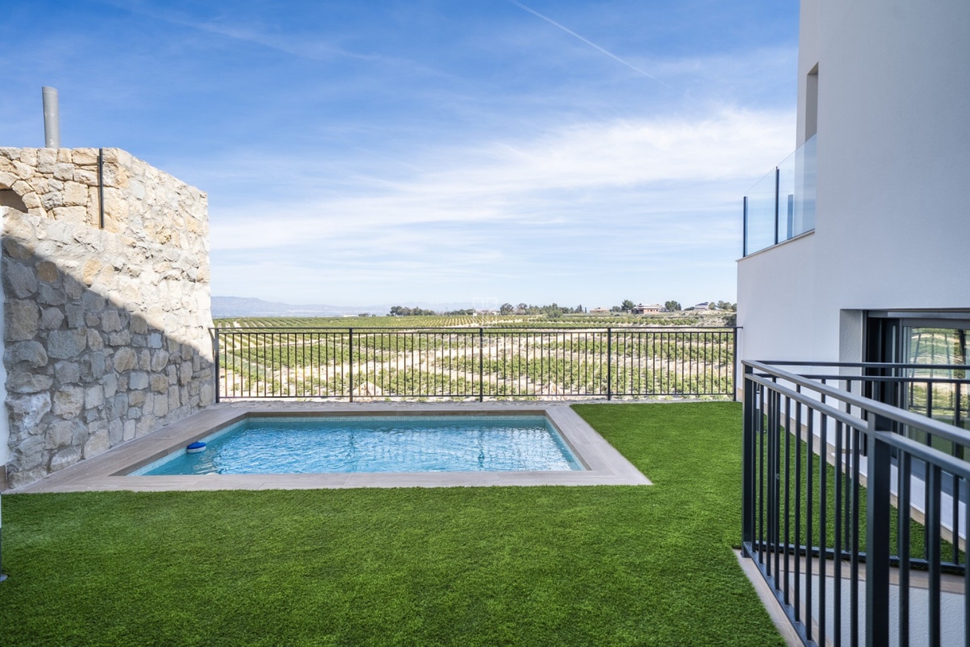 New Build ·  · Algorfa · La finca golf