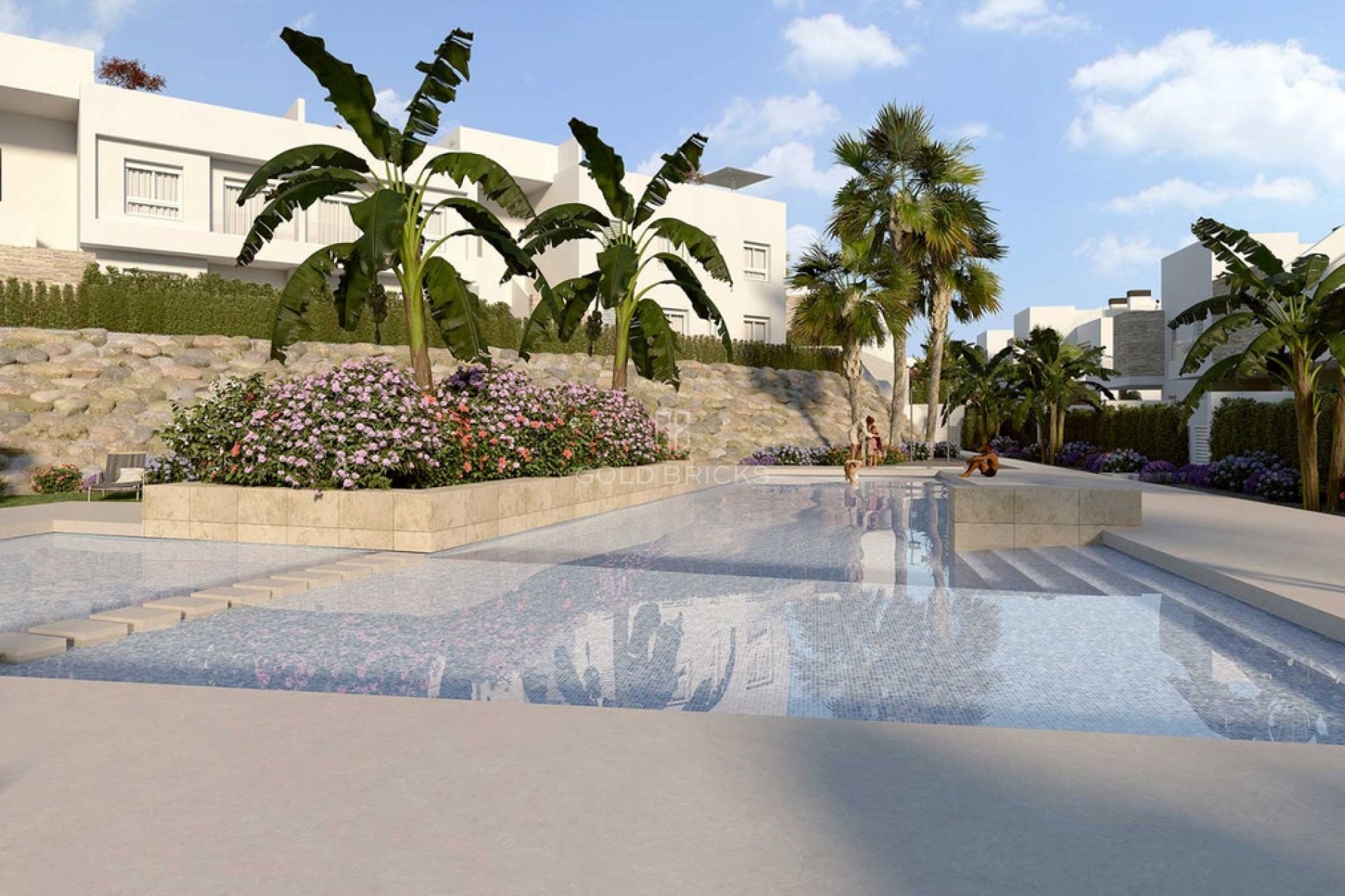 New Build ·  · Algorfa · La finca golf