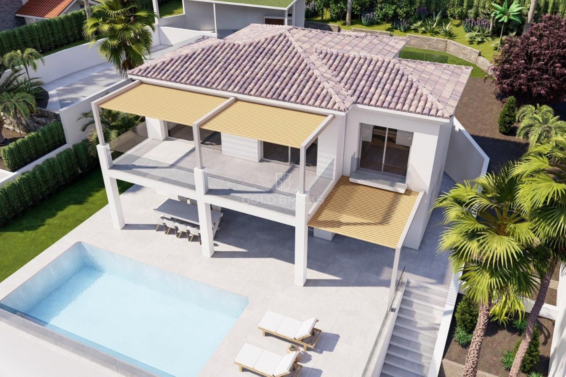 New Build ·  · Altea · Altea Hills