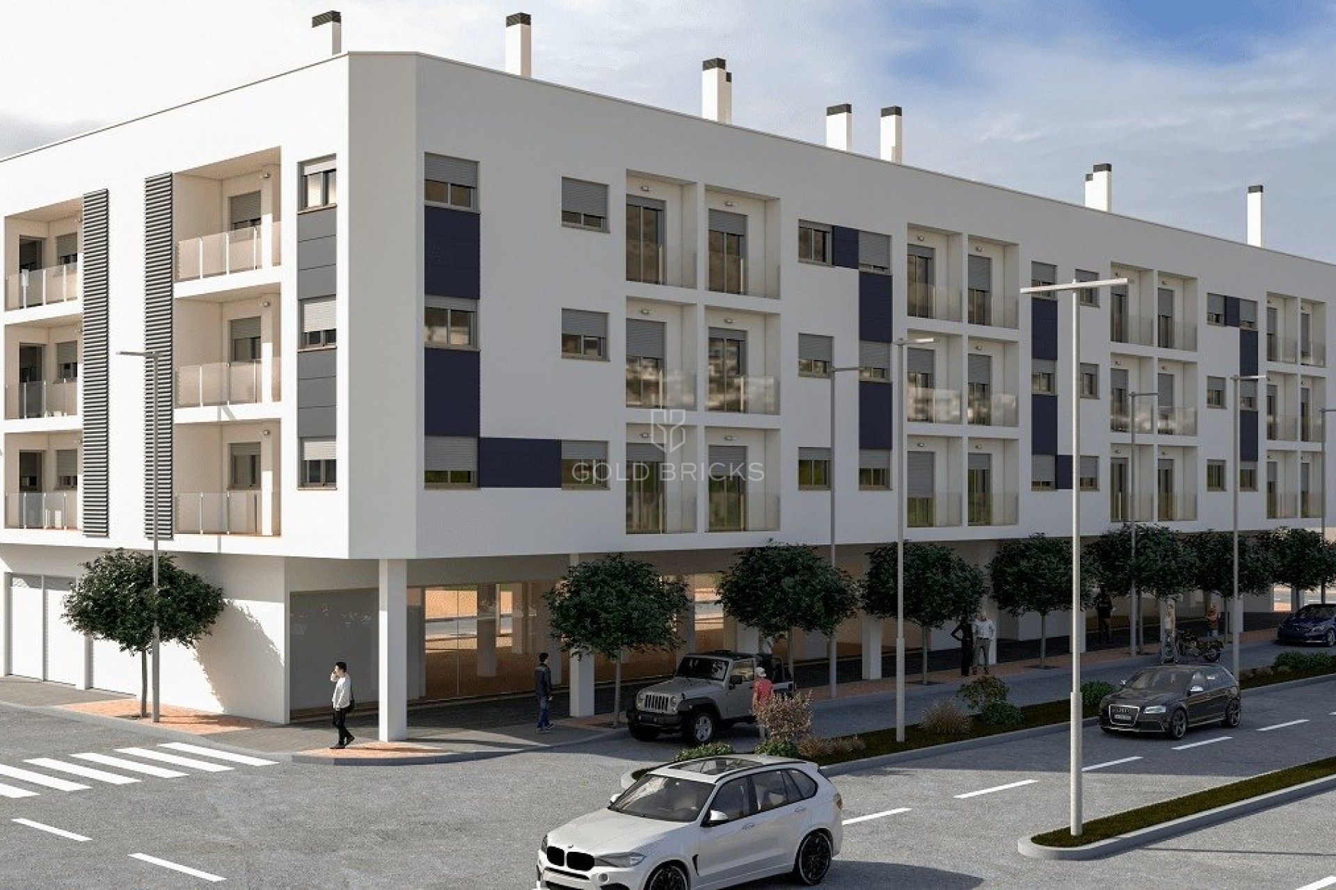New Build · Apartment · Alcantarilla
