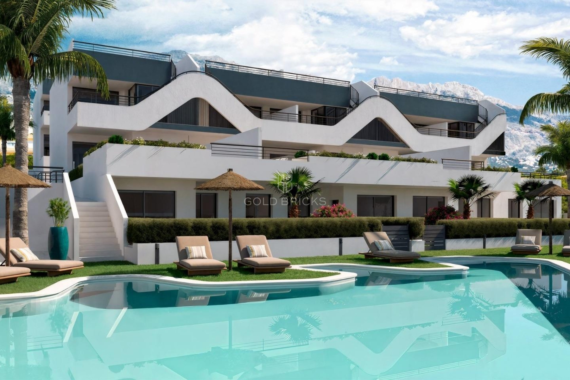 New Build · Apartment · Alfas del Pí · Alfaz del Sol