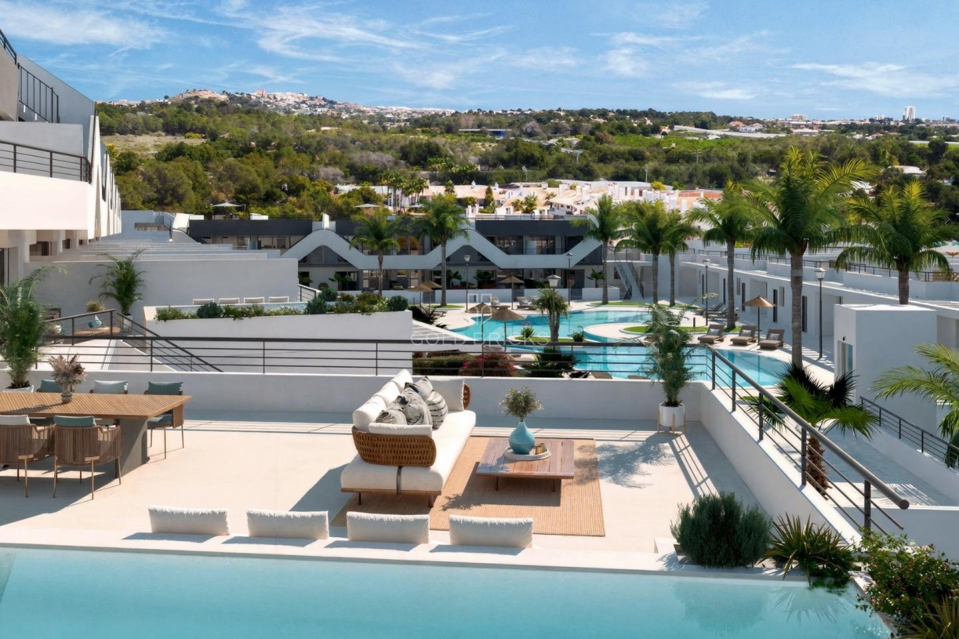 New Build · Apartment · Alfas del Pí · Alfaz del Sol