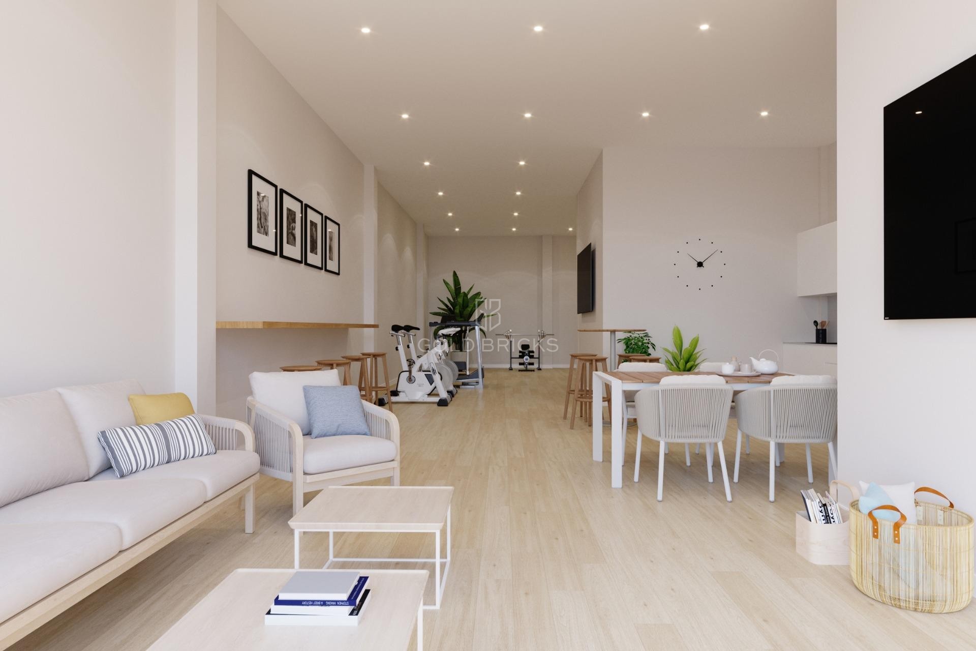 New Build · Apartment · Algorfa · Pueblo