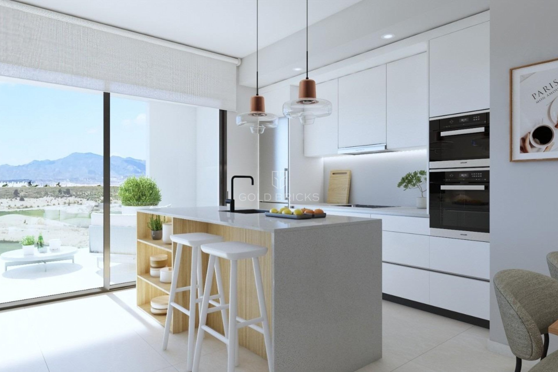 New Build · Apartment · Alhama de Murcia · CONDADO DE ALHAMA GOLF RESORT